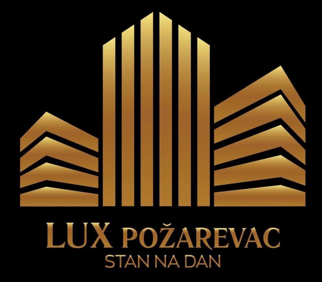 Lux Stan Na Dan Pozarevac公寓 外观 照片
